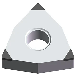 Пластина CBN токарная WNGA080404-CCB6-BC6325