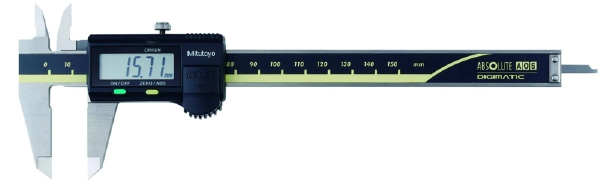 Штангенциркуль Mitutoyo цифровой Digimatic, 0-150 мм, ±0,02 мм
