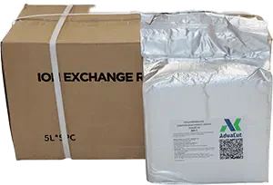 Смола деионизационная