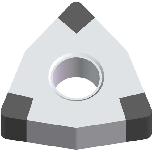 Пластина CBN токарная WNGA080412-CGA6-BC3115
