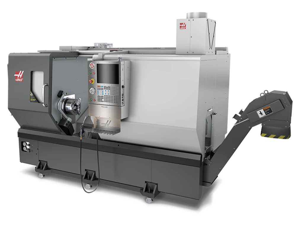 Токарный станок Haas ST-35Y