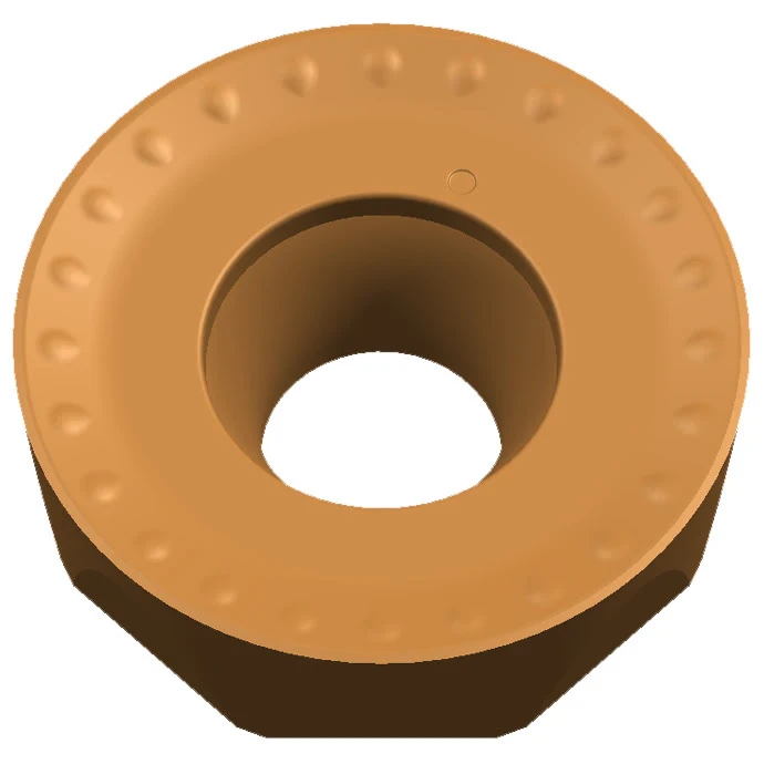 Пластина фрезерная RCET1606M0-MMPA-CC3115