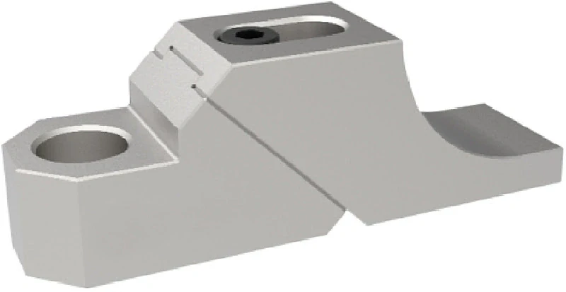 Боковой зажим из нержавеющей стали, длина 130 мм