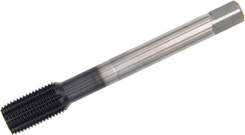 Метчик-раскатник бесстружечный M10x1.5 C HSSE-PM TiCN 6HX DIN 371, серия HCF