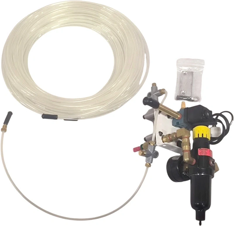 Набор смотрового стекла