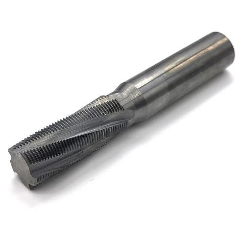 Резьбофреза твердосплавная M4×0.5 AdvaCut, покрытие TiCN