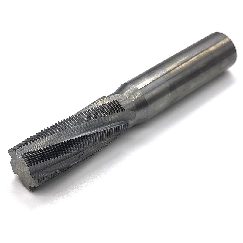 Резьбофреза твердосплавная M4×0.5 AdvaCut, покрытие TiCN