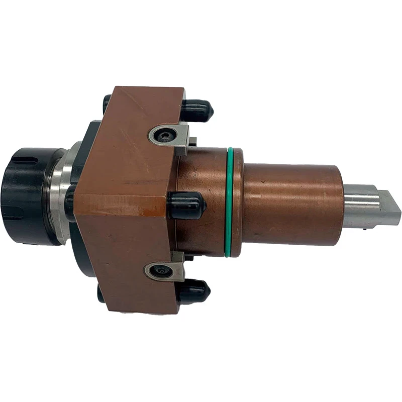 Приводной прямой блок AdvaCUT BMT45, ER25, T=1:1, RMP=6000, внеш. СОЖ