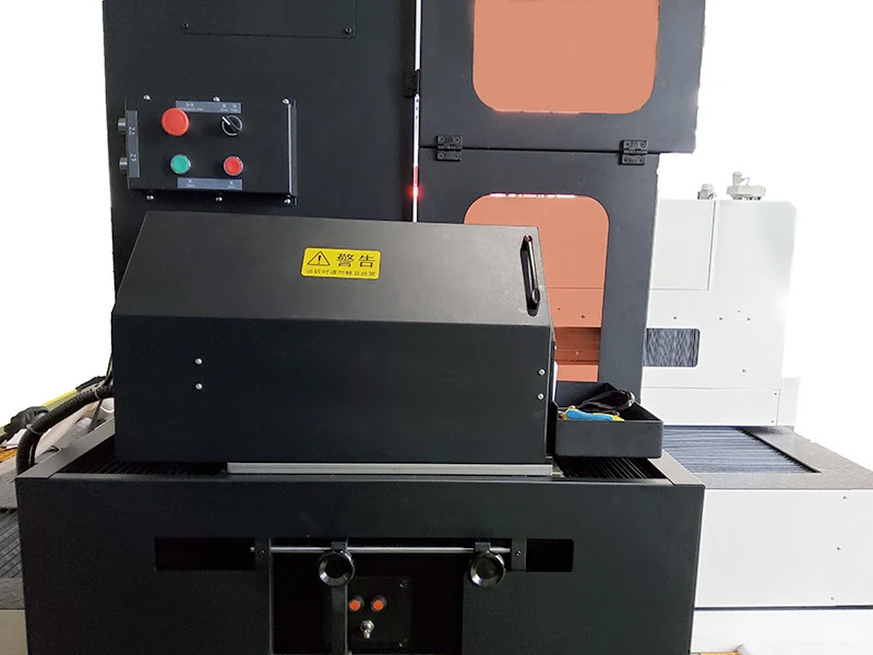 Электроэрозионный проволочно-вырезной станок с молибденовой проволокой BQ1210X