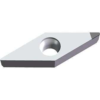 Пластина PCD токарная VCGW110302-PBB1-PD4025