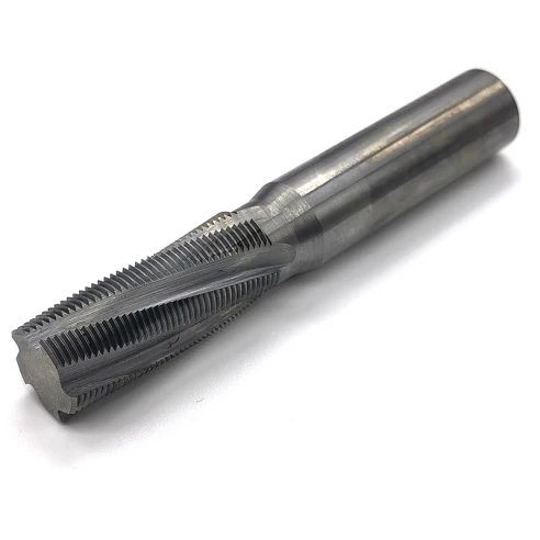 Резьбофреза твердосплавная M24×3.0 AdvaCut, покрытие TiCN