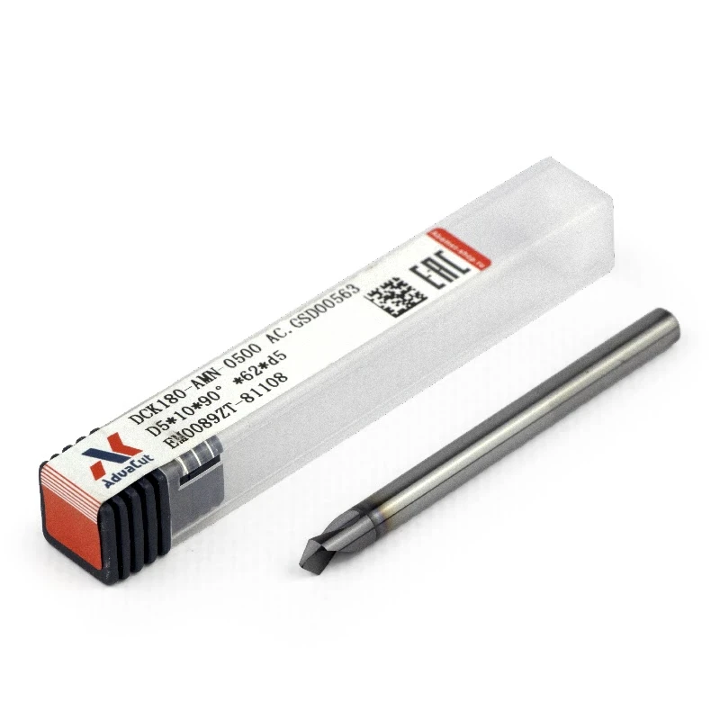 Сверло центровочное DCK180-AMN-0500
