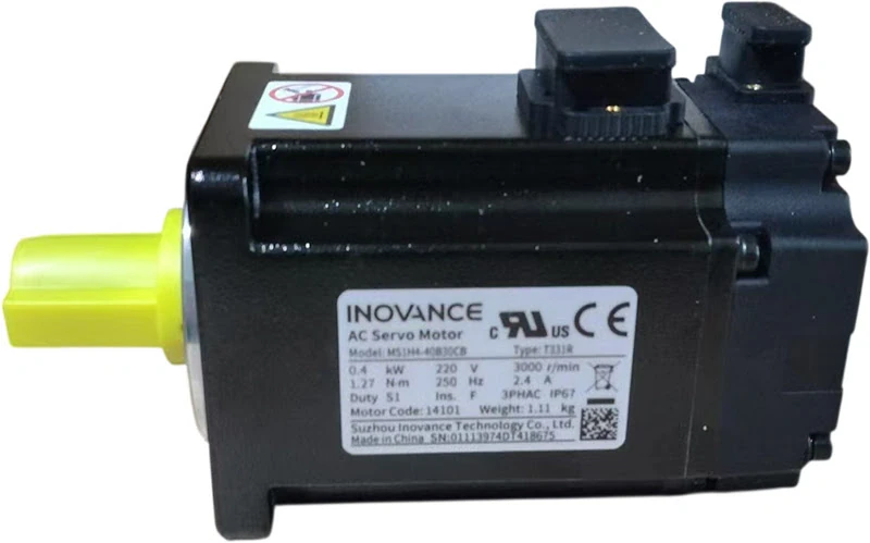 Мотор Inovance 400W (MS1H4-40B30CB-T331R)