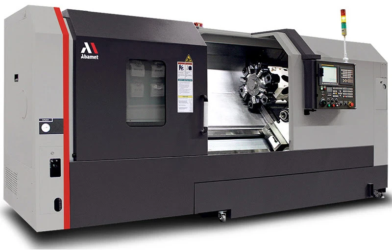 Токарно-револьверный станок с ЧПУ по металлу ST-60F