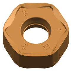 Пластина фрезерная HNGU0604ANEN-MSST-CP5030