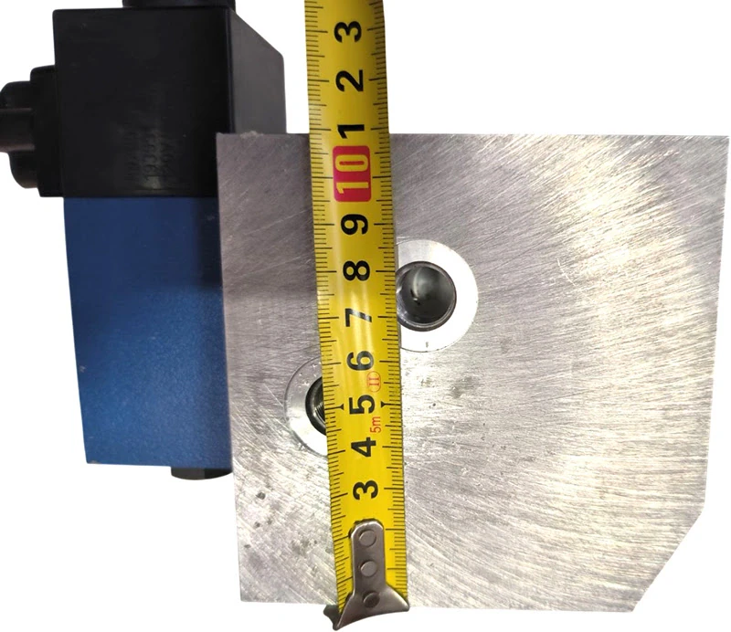 Тормоз оси С BigBore