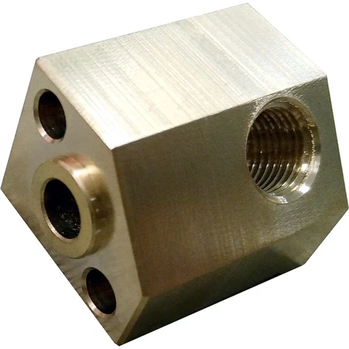 Корпус для трубки. Реплика X263D272H02.