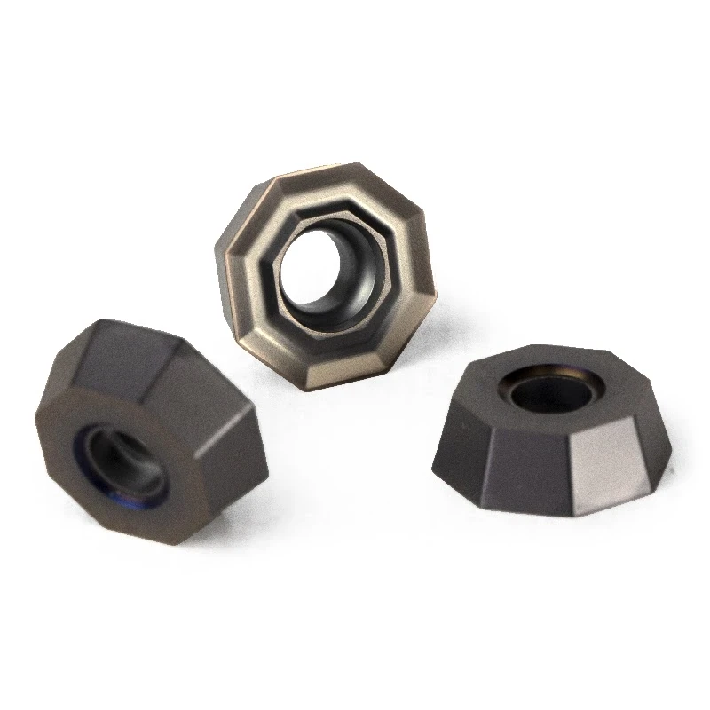 Пластина фрезерная ODMT060508-MBST-CP1125