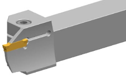 Державка торцеканавочная TKPC2525R-PCJ-T24-110