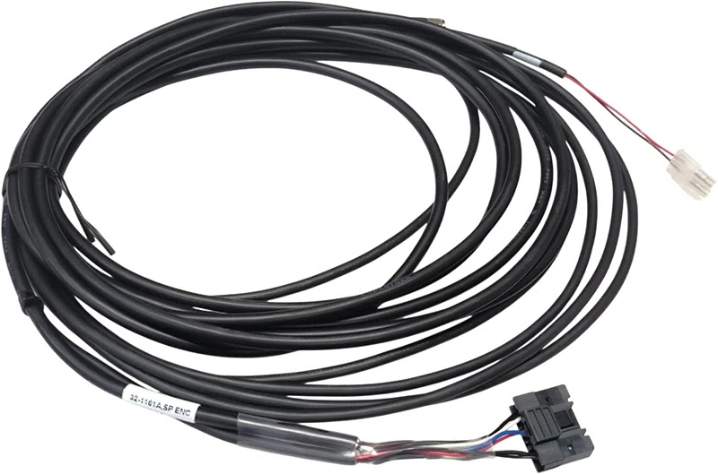 Кабель бесконтактного энкодера шпинделя, М8, 12 FT