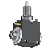 Приводной угловой блок BMT-55, T=1:1, RPM=6000, внутр. СОЖ, ER-32