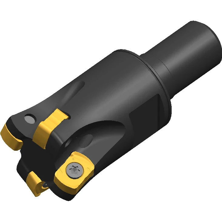 Корпус фрезы FS30-D040M16-Z04LN12
