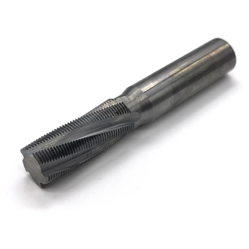 Резьбофреза твердосплавная M10×1.0 AdvaCut, покрытие TiCN