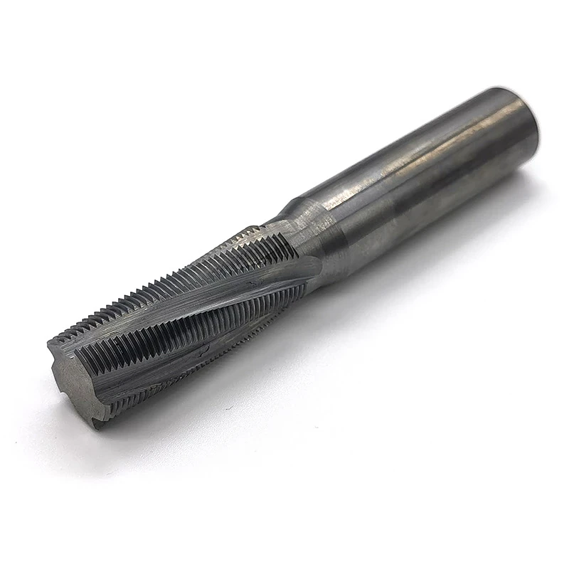 Резьбофреза твердосплавная M10×1.0 AdvaCut, покрытие TiCN