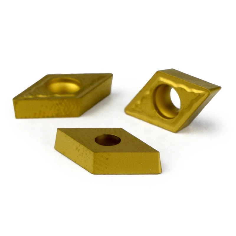 Пластина токарная DCGT070204-TFPM-CP2025