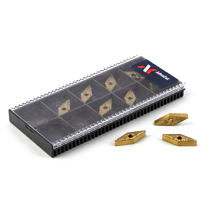 Пластина токарная VNMG160404-TCPP-CC1025