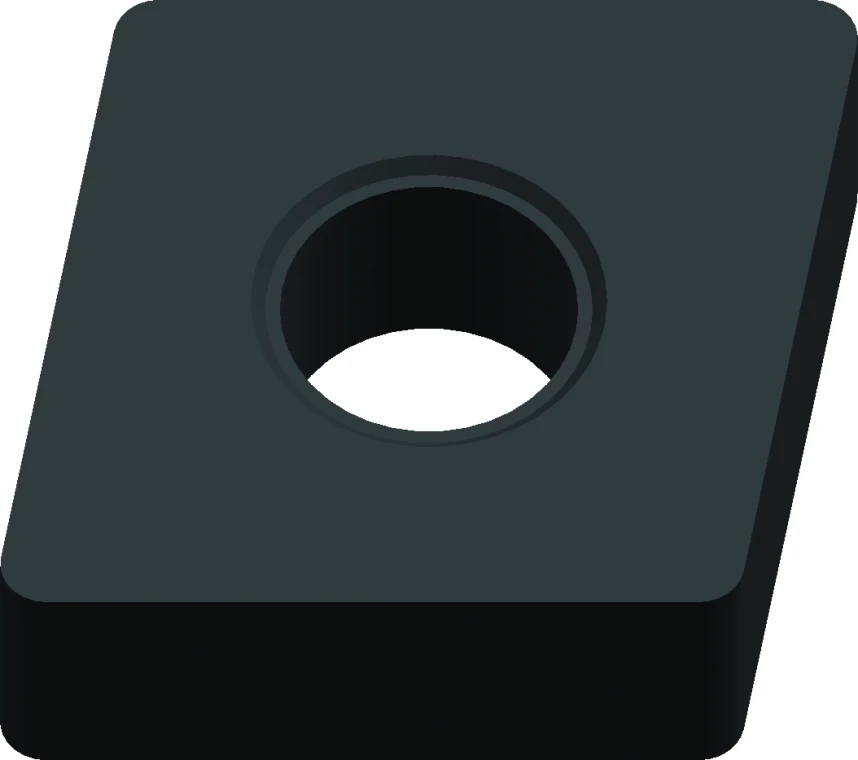 Пластина токарная негативная CNMA120408-CC3025