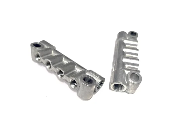 Разветвитель системы смазки  на 6 выходов 22655J