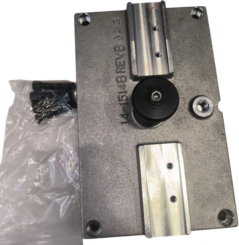 Пневмоцилиндр разжима оправок