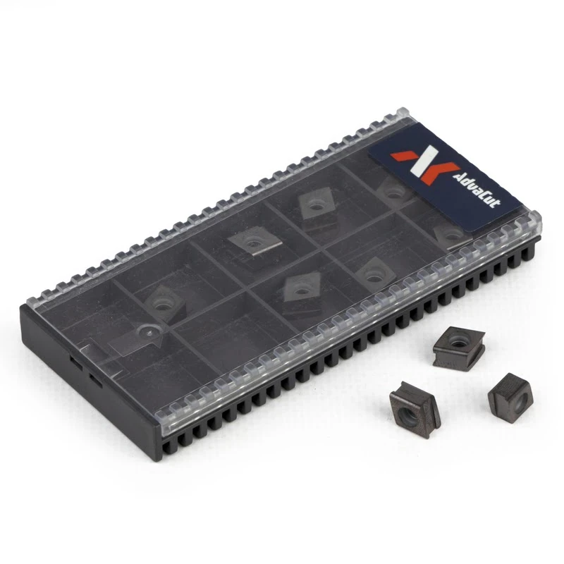 Пластина фрезерная CNEU070508-MQSP-CP3025