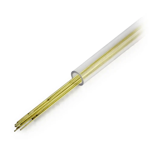 Латунный многоканальный электрод 2.2x400 мм