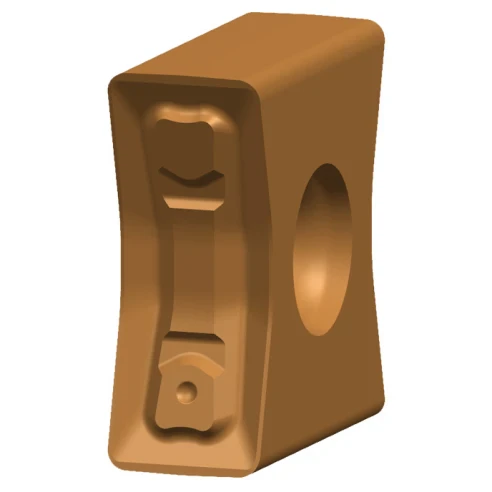 Пластина фрезерная LNMT150608-MESM-CP1130