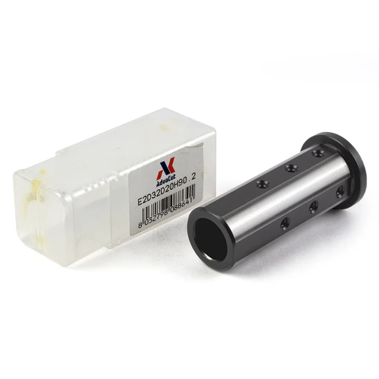 Редукционная втулка с предв. зажимом и буртом, для держателей E2, D32- D20, тип 2