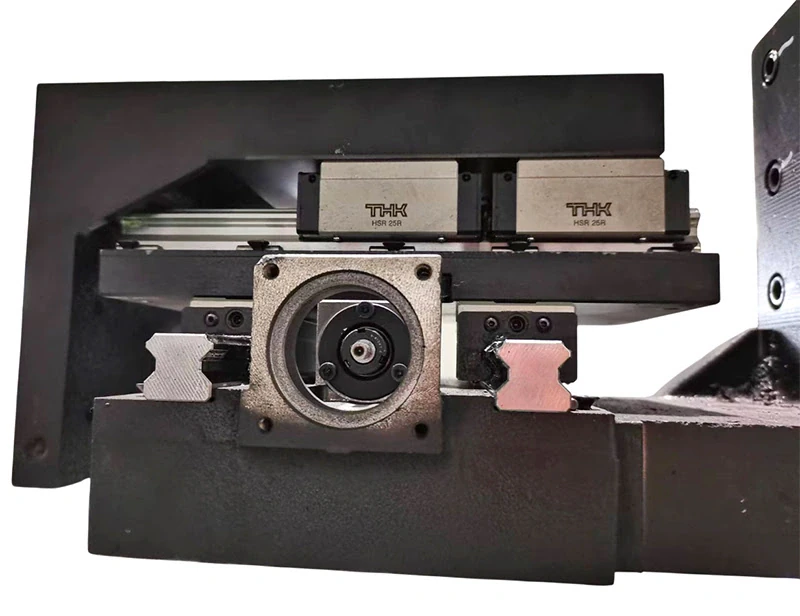 Прецизионный электроэрозионный проволочно-вырезной станок с молибденовой проволокой BQY400