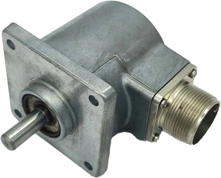 Оптический датчик (кодер) 2000 импульсов с круглым разъемом