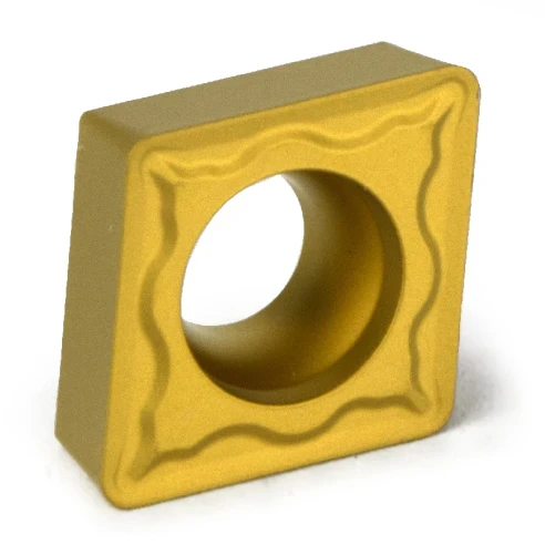 Пластина токарная CPMT120412-TFPM-CC1025