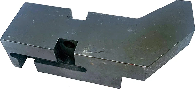 Задний упор AMB, правый, 6+1 осей