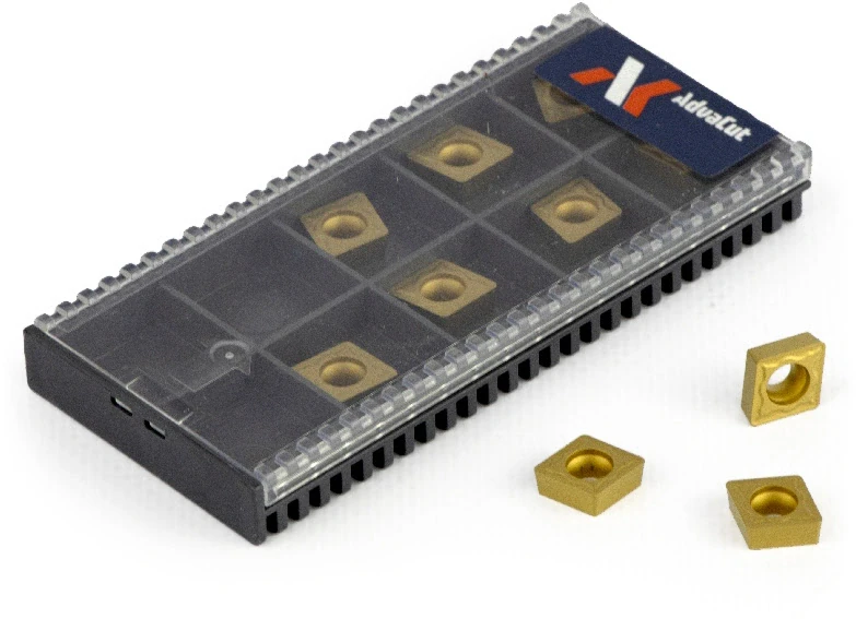 Пластина токарная CPGT09T304-TFPM-CP2025