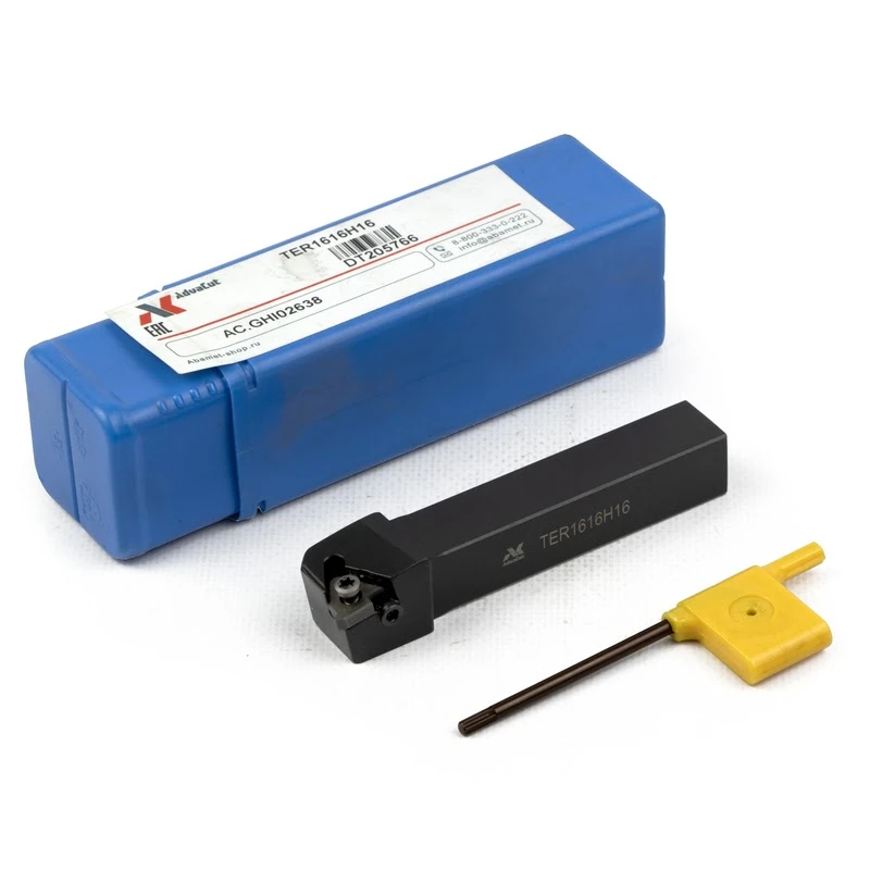 Державка резьбовая TER1616H16