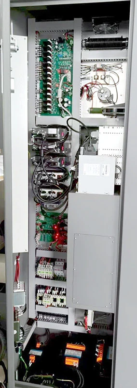 Прецизионный электроэрозионный проволочно-вырезной станок с молибденовой проволокой BQY500