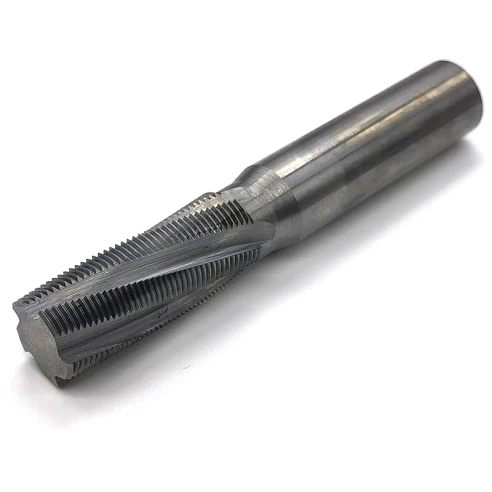 Резьбофреза твердосплавная M18×2.5 AdvaCut, покрытие TiCN