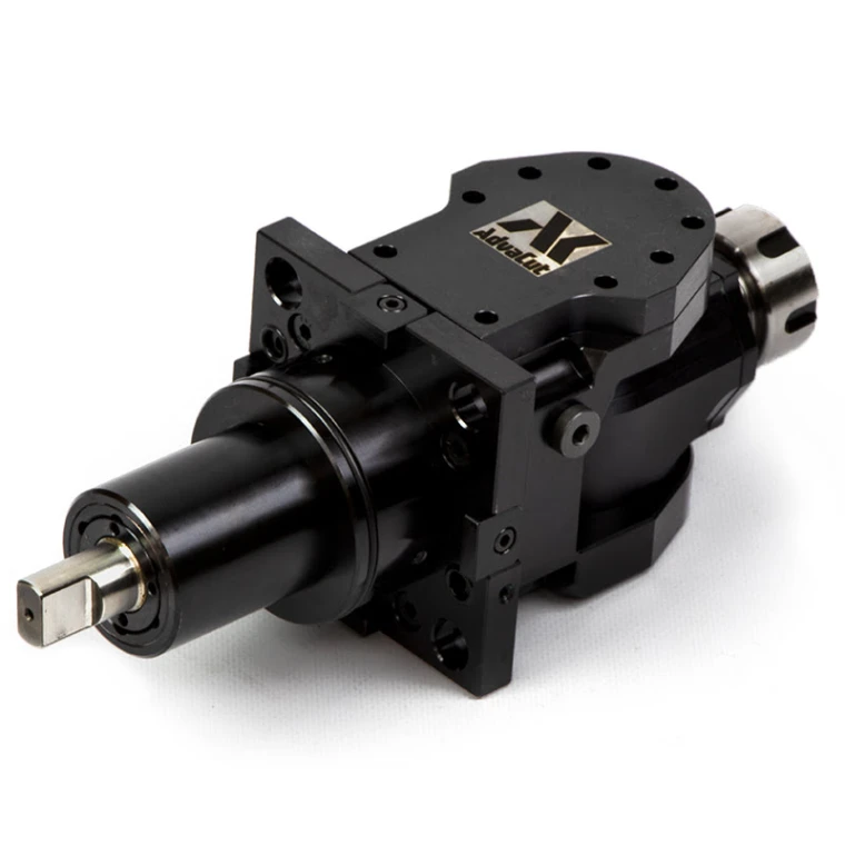 Приводной блок AdvaCUT с качающейся головкой для HAAS BMT-65, T=1:1, RMP=6000, внутр. СОЖ, ER25