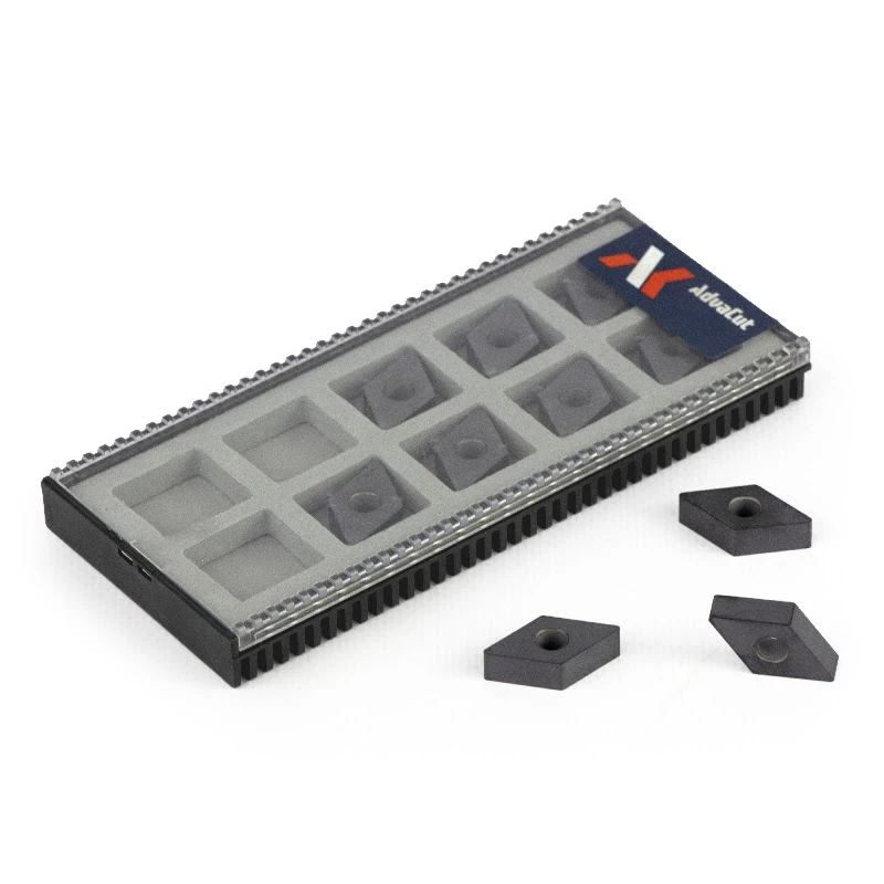 Пластина CBN токарная DNGA150408-CGA4-BC3115