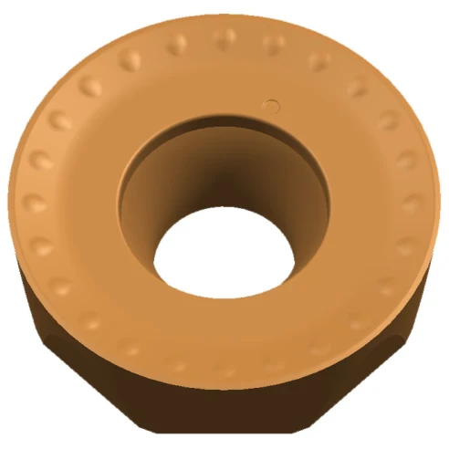 Пластина фрезерная RCET1606M0-MMPA-CC2040