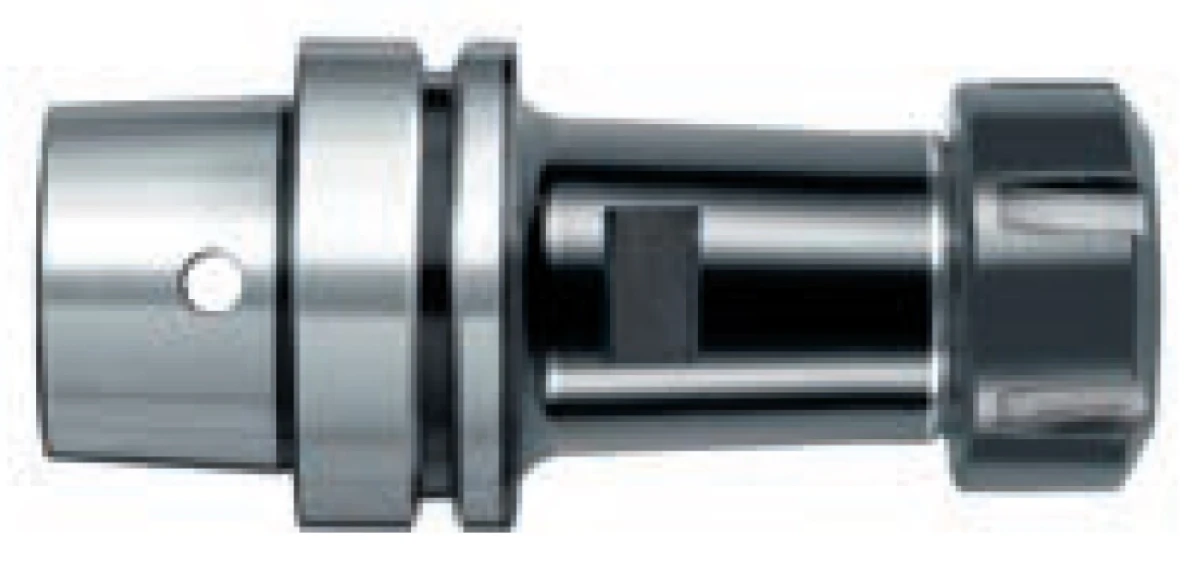 Цанговый  патрон  HSK 63 x ER32, H=160 мм DIN 69893 F