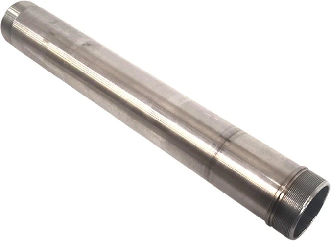 Тяговая труба зажима патрона M85 X M90